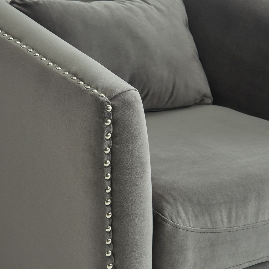 Stanton-Swivel-Chair-In-Mercer-Grey-W/nails-(ISTA-3)