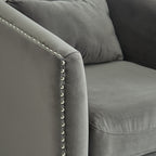 Stanton-Swivel-Chair-In-Mercer-Grey-W/nails-(ISTA-3)