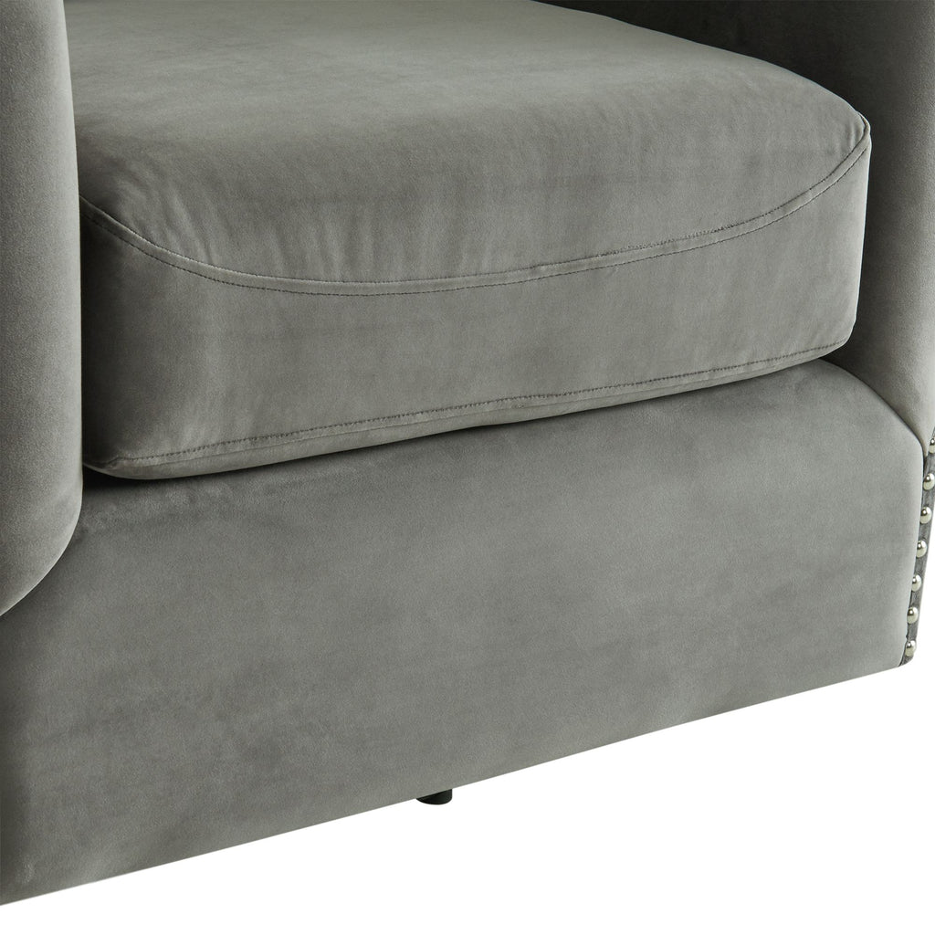 Stanton-Swivel-Chair-In-Mercer-Grey-W/nails-(ISTA-3)