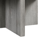 Uster-Coffee-Table-W/Four-storage-Stools-Grey
