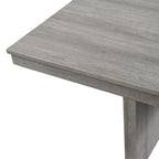 Uster-Coffee-Table-W/Four-storage-Stools-Grey
