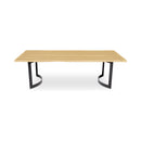Bent Dining Table Small Oak