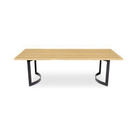 Bent Dining Table Small Oak