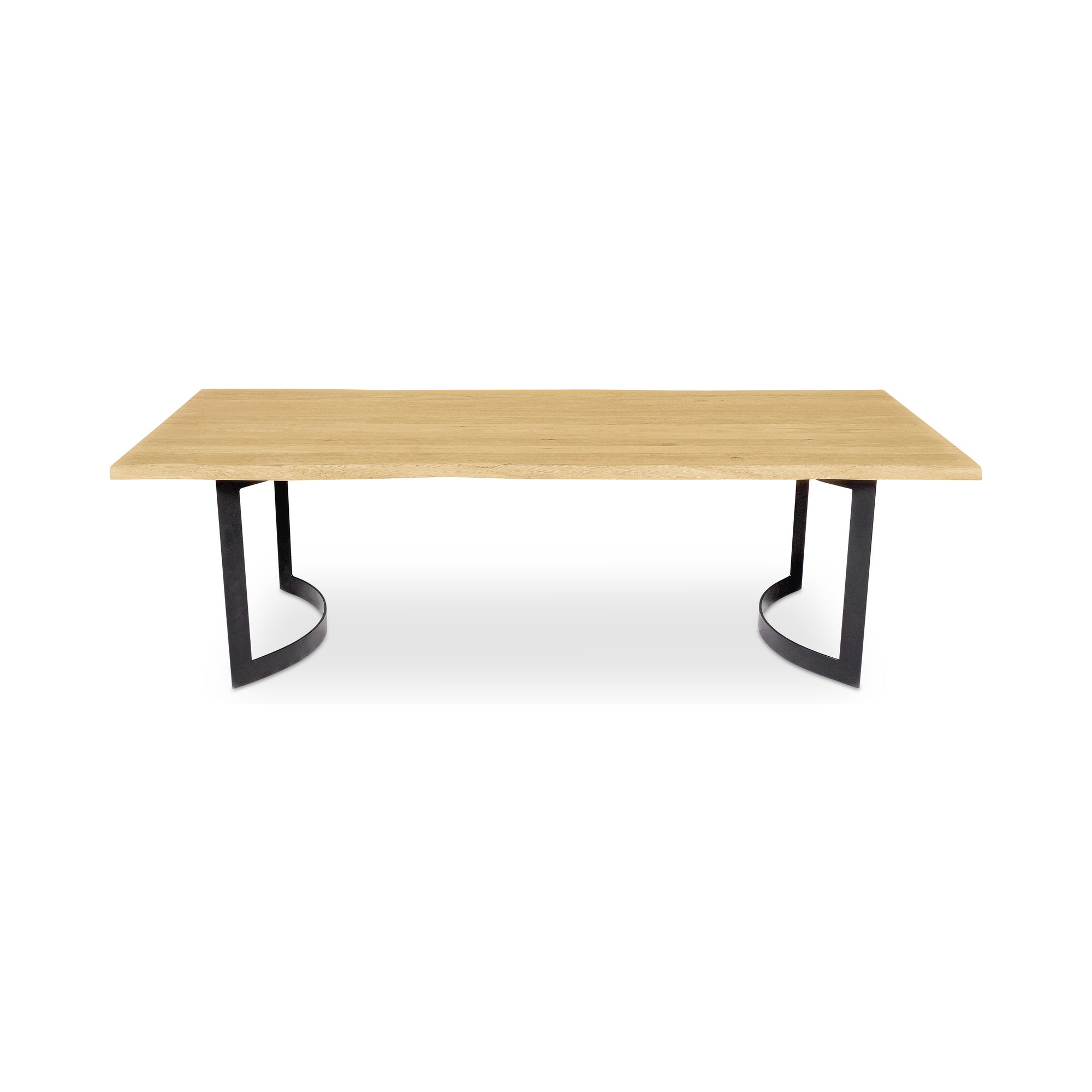 Bent Dining Table Small Oak