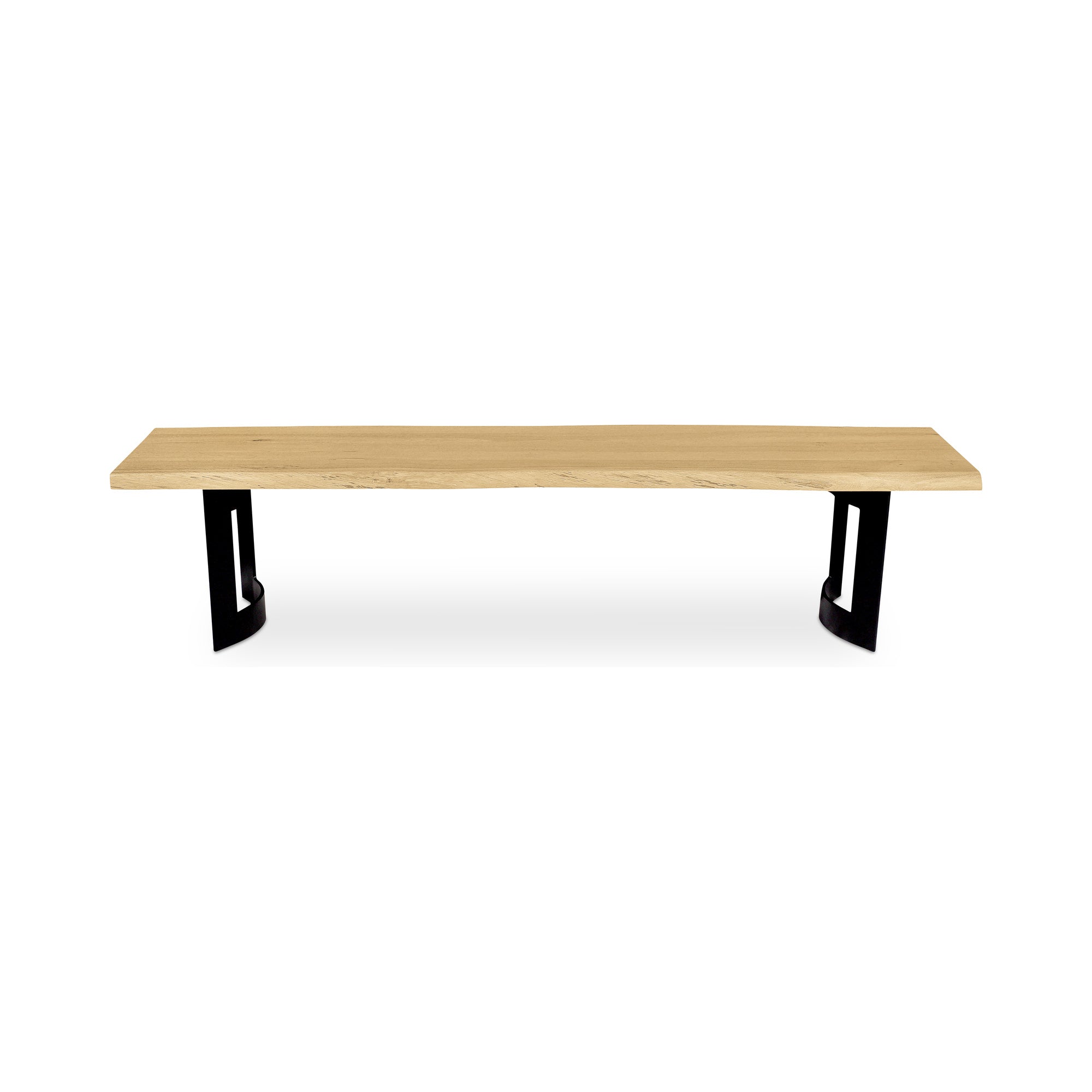 Bent Bench Extra Small Oak