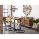 Bent Sideboard 
Brown