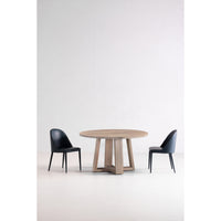 Tanya Dining Table Light Grey