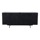 Kattan Sideboard Black