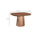 Freed Dining Table Natural