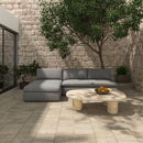 Warby Outdoor Coffee Table Beige