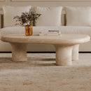Warby Outdoor Coffee Table Beige