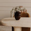 Warby Outdoor Dining Table Beige