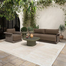 Manon Outdoor Coffee Table Deep Green