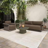 Manon Outdoor Coffee Table Deep Green