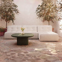 Manon Outdoor Coffee Table Deep Green