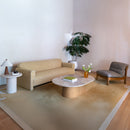 Frida Outdoor Side Table Cream