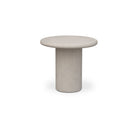 Frida Outdoor Side Table Cream