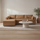 Frida Outdoor Coffee Table Cream