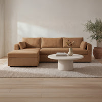 Frida Outdoor Coffee Table Cream