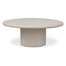 Frida Outdoor Coffee Table Cream
