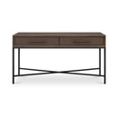 Mako Console Table Brown
