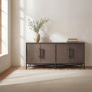 Mako Sideboard Brown