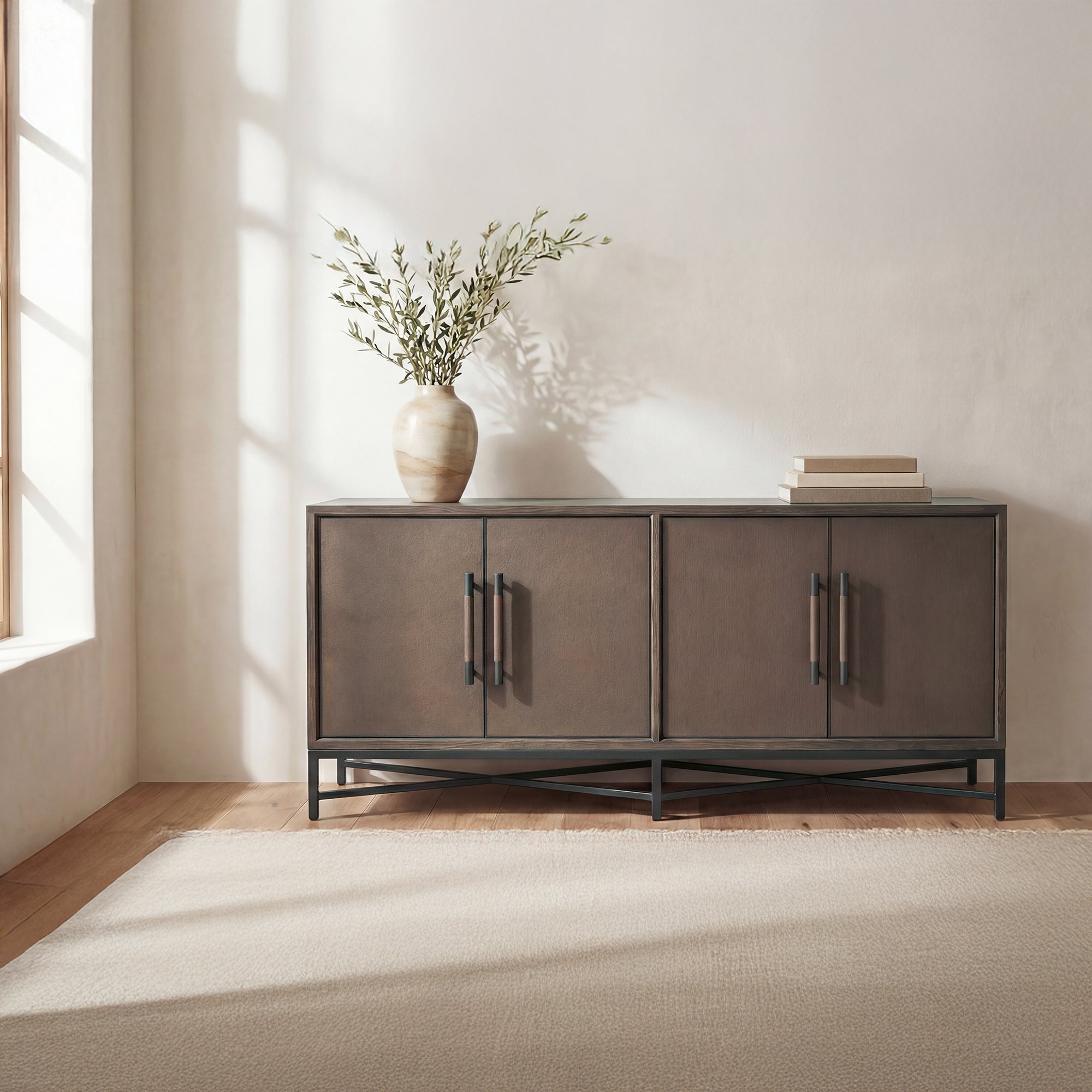 Mako Sideboard Brown