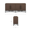 Mako Sideboard Brown