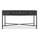 Mako Console Table Black