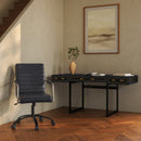 Mako Desk Black