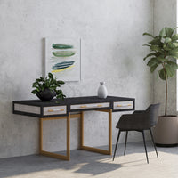 Mako Desk Grey