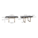 Mako Desk Grey