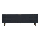 Breu Sideboard Black