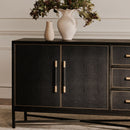 Mako Sideboard Large Black