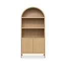 Wilde Display Cabinet Natural