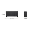 William Sideboard Black