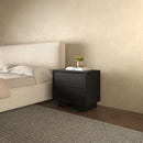 Marcelle Nightstand Black