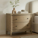 Sadie Nightstand Brown