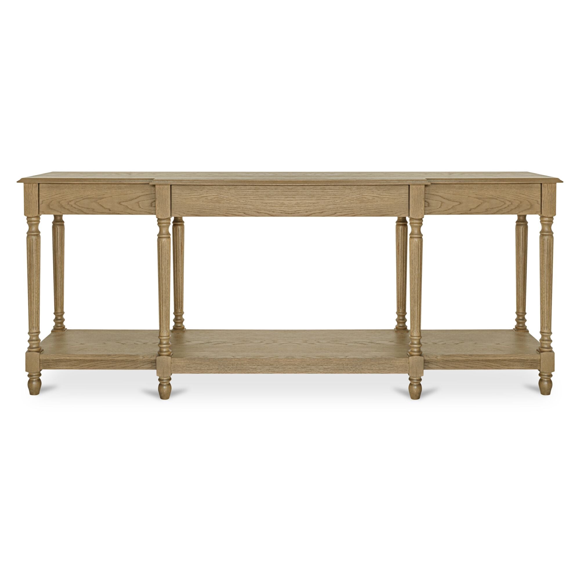 Martha Console Table Brown