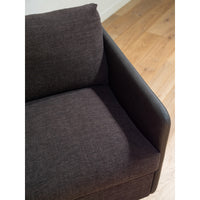 Teller Accent Chair Warm Black