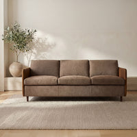 Teller Sofa Brown