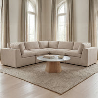 Cates Corner Chair Pebble