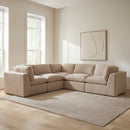 Cates Corner Chair Pebble