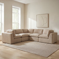 Cates Corner Chair Pebble