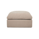 Cates Ottoman Pebble
