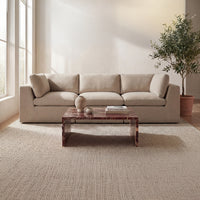 Cates Modular Sofa Pebble