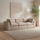 Cates Modular Sofa Pebble