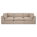 Cates Modular Sofa Pebble