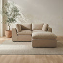 Cates Nook Modular Sectional Pebble