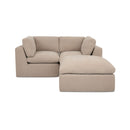 Cates Nook Modular Sectional Pebble